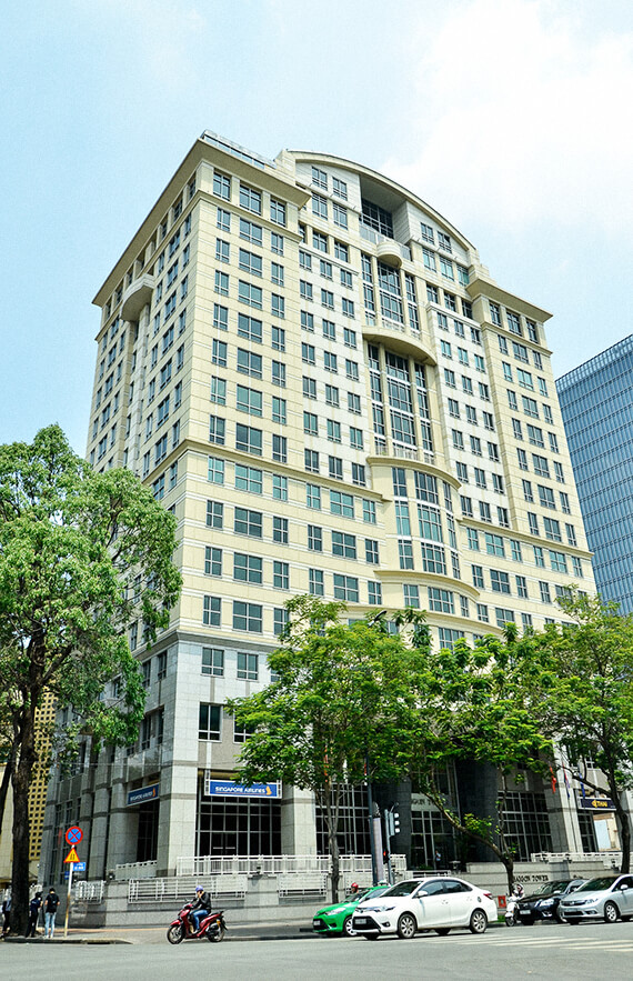 Saigon Tower - The Office Building in Saigon